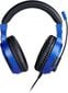 Juhtmega mänguri kõrvaklapid BigBen PS4OFHE - Blue (PS4) цена и информация | Kõrvaklapid | hansapost.ee