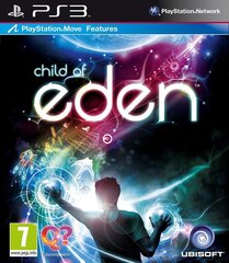 PlayStation 3 mäng Child of Eden hind ja info | Konsooli- ja arvutimängud | hansapost.ee
