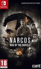 Narcos: Rise of The Cartels (Switch) hind ja info | Konsooli- ja arvutimängud | hansapost.ee