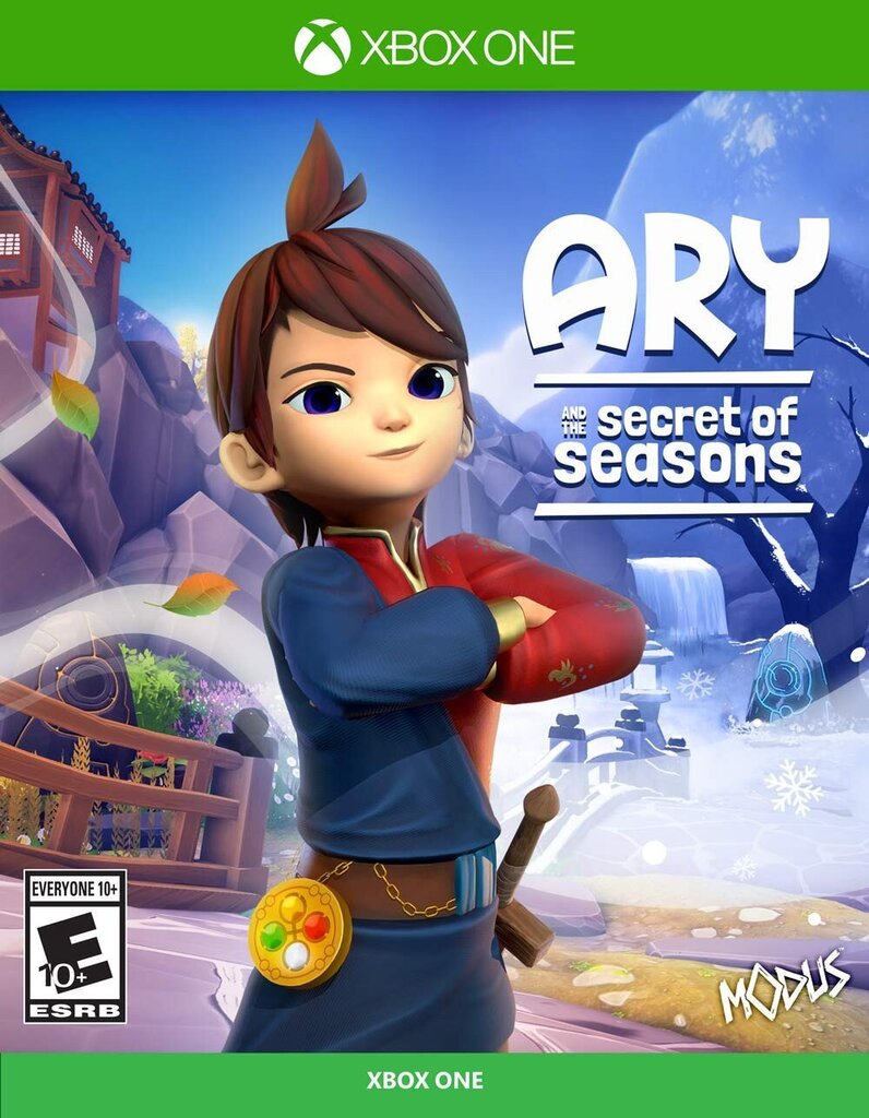 Ary and the Secret of Seasons Xbox One цена и информация | Konsooli- ja arvutimängud | hansapost.ee