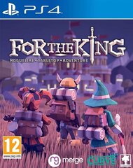 PS4 For The King цена и информация | Компьютерные игры | hansapost.ee