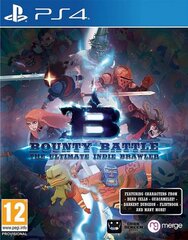 PlayStation 4 Mäng Bounty Battle: The Ultimate Indie Brawler hind ja info | Konsooli- ja arvutimängud | hansapost.ee