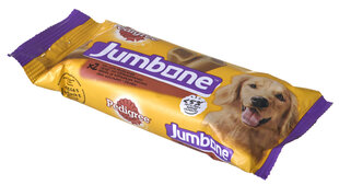 Pedigree деликатес для собак с говядиной Jumbone medium, 180 г цена и информация | Лакомства для собак | hansapost.ee