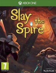 Xbox One Slay the Spire hind ja info | Konsooli- ja arvutimängud | hansapost.ee