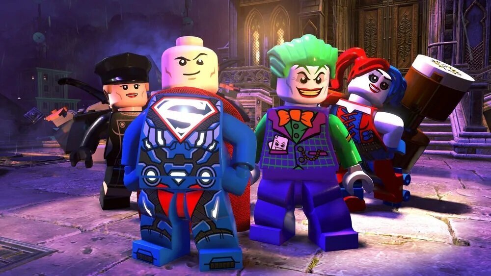 Nintendo Switch mäng LEGO DC Super-Villains - Digital Download hind ja info | Konsooli- ja arvutimängud | hansapost.ee