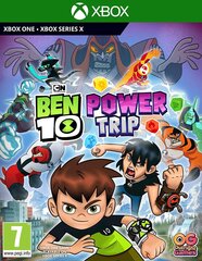 Xbox One mäng Ben 10: Power Trip цена и информация | Компьютерные игры | hansapost.ee