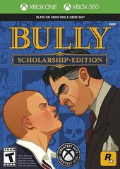 Xbox 360 Bully: Scholarship Edition US Version - Xbox One Compatible цена и информация | Компьютерные игры | hansapost.ee