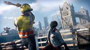 PS4 Watch Dogs Legion Gold Edition incl. Season Pass hind ja info | Konsooli- ja arvutimängud | hansapost.ee