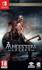 SWITCH Ancestors Legacy Day One Edition цена и информация | Компьютерные игры | hansapost.ee