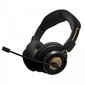 Juhtmega mänguri kõrvaklapid Gioteck TX40 S - Black/Bronze (PlayStation 4, Xbox One) цена и информация | Kõrvaklapid | hansapost.ee