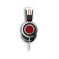 Juhtmega mänguri kõrvaklapid Gioteck TX40 - White (PlayStation 4, Xbox One) hind ja info | Kõrvaklapid | hansapost.ee