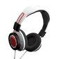 Juhtmega mänguri kõrvaklapid Gioteck TX40 - White (PlayStation 4, Xbox One) hind ja info | Kõrvaklapid | hansapost.ee