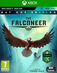 Xbox One mäng Falconeer Day One Edition price and information | Konsooli- ja arvutimängud | hansapost.ee