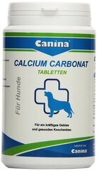 Canina таблетки Calcium N350, 350 г цена и информация | Пищевые добавки и анти-паразитные товары | hansapost.ee