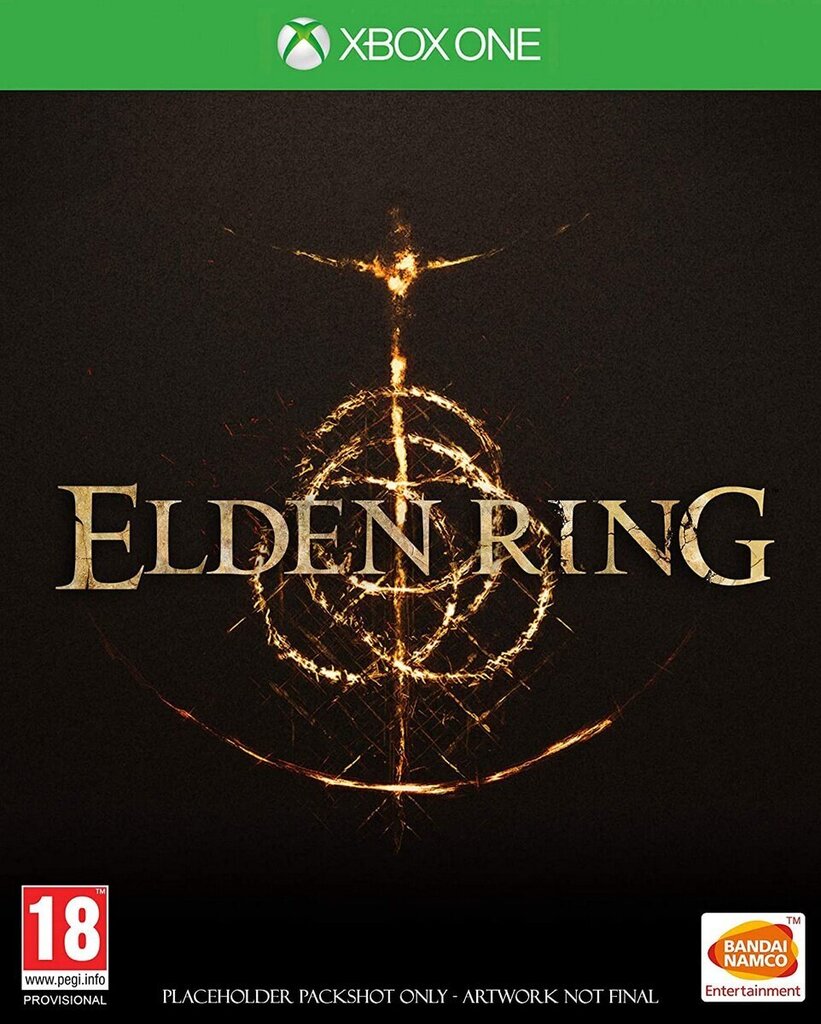 Xbox One Elden Ring цена и информация | Konsooli- ja arvutimängud | hansapost.ee