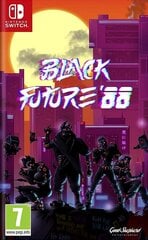 Nintendo Switch mäng Black Future '88 price and information | Konsooli- ja arvutimängud | hansapost.ee