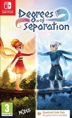 Nintendo Switch mäng Degrees of Separation - Digital Download hind ja info | Konsooli- ja arvutimängud | hansapost.ee