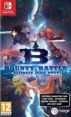 SWITCH Bounty Battle: The Ultimate Indie Brawler цена и информация | Merge Games Компьютерная техника | hansapost.ee
