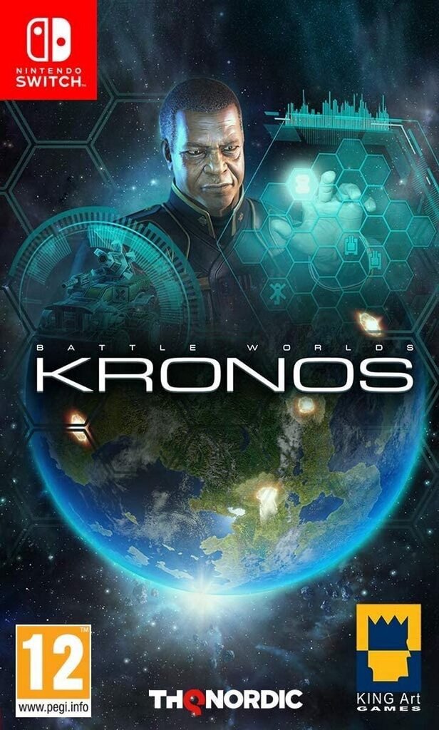 Nintendo Switch mäng Battle Worlds: Kronos цена и информация | Konsooli- ja arvutimängud | hansapost.ee