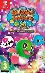 SWITCH Bubble Bobble 4 Friends: The Baron is Back! цена и информация | Компьютерные игры | hansapost.ee