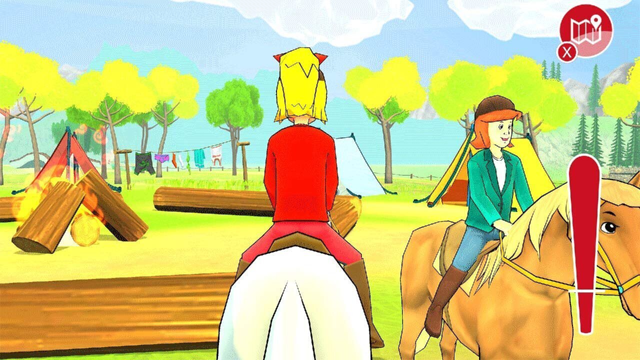 Nintendo Switch mäng Bibi & Tina: Adventures with Horses hind ja info | Konsooli- ja arvutimängud | hansapost.ee