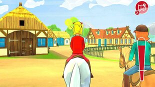 Nintendo Switch mäng Bibi & Tina: Adventures with Horses hind ja info | Funbox Media Mängukonsoolid ja tarvikud | hansapost.ee