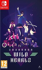 Nintendo Switch mäng Sayonara Wild Hearts hind ja info | Konsooli- ja arvutimängud | hansapost.ee