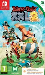 Nintendo Switch mäng Asterix and Obelix XXL 2 - Digital Download цена и информация | Microids Компьютерная техника | hansapost.ee