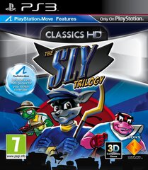 PS3 Sly Trilogy цена и информация | Компьютерные игры | hansapost.ee