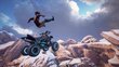 Nintendo Switch mäng ATV Drift and Tricks - Digital Download цена и информация | Konsooli- ja arvutimängud | hansapost.ee