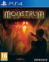 PlayStation 4 Mäng Monstrum price and information | Console and computer games | hansapost.ee