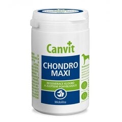 Canvit Chondro Maxi toidulisand koertele 500g цена и информация | Витамины, добавки, средства от паразитов для собак | hansapost.ee