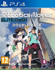 PlayStation 4 Mäng Robotics; Notes Double Pack Badge Edition hind ja info | Numskull Mängukonsoolid ja tarvikud | hansapost.ee