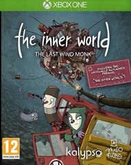 The Inner World - The Last Wind Monk - Xbox One hind ja info | Konsooli- ja arvutimängud | hansapost.ee