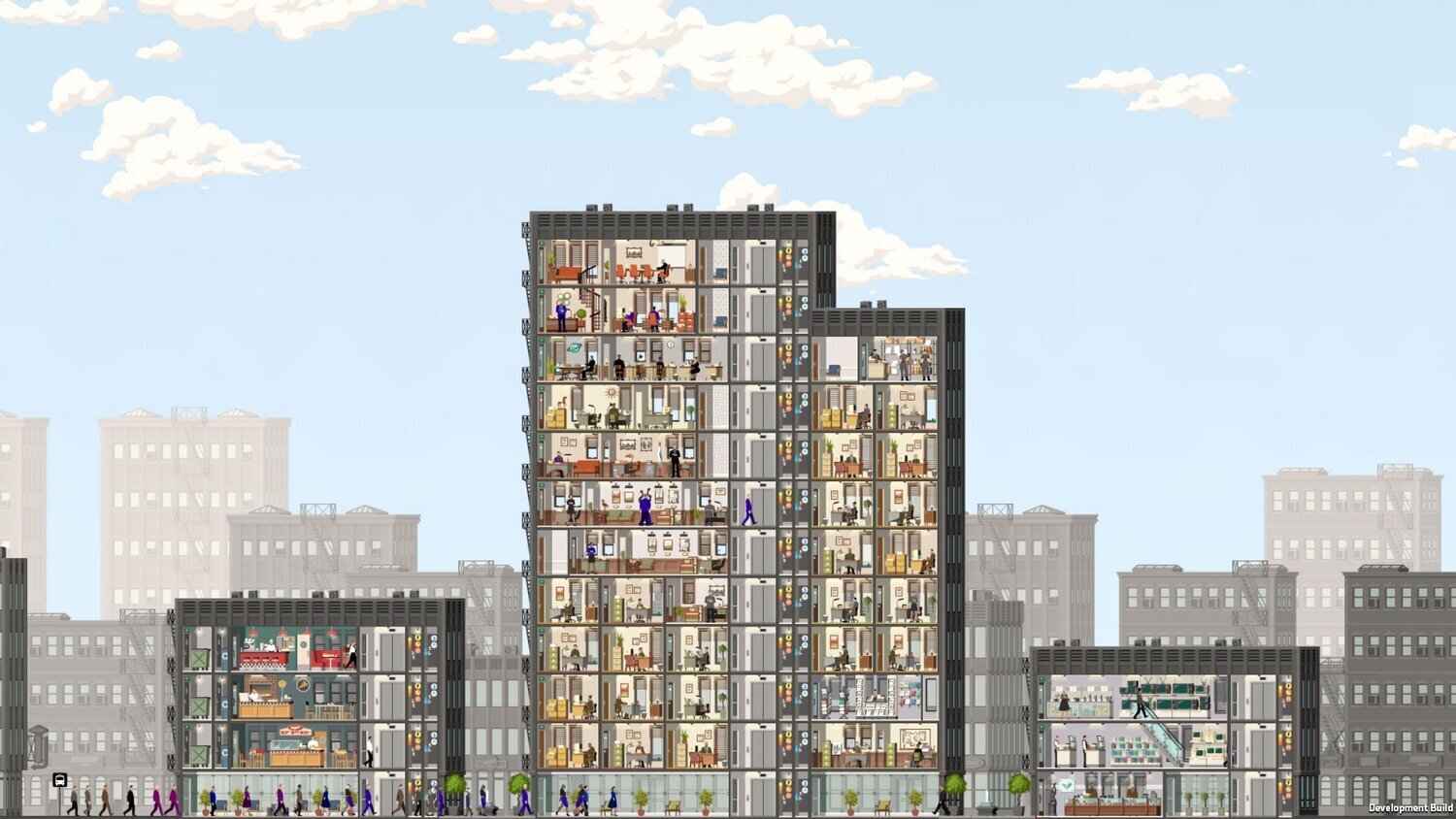 Xbox One mäng Project Highrise: Architect's Edition цена и информация | Konsooli- ja arvutimängud | hansapost.ee