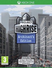 Xbox One Project Highrise: Architect's Edition цена и информация | Компьютерные игры | hansapost.ee