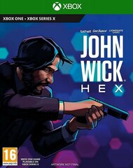 Xbox One John Wick Hex цена и информация | Компьютерные игры | hansapost.ee