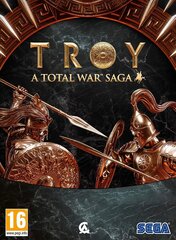 PC Total War Saga: Troy цена и информация | Компьютерные игры | hansapost.ee