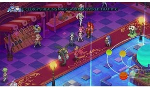 PlayStation 4 Mäng Disgaea 5: Alliance of Vengeance цена и информация | Компьютерные игры | hansapost.ee