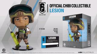 Ubisoft Six - Lesion Chibi hind ja info | Fännitooted mänguritele | hansapost.ee