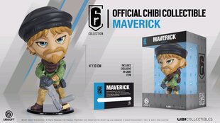 Ubisoft Six Maverick Chibi hind ja info | Fännitooted mänguritele | hansapost.ee