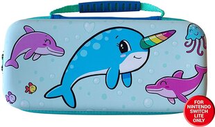 Nintendo Switch Narwhal Case hind ja info | Mängukonsoolide lisatarvikud | hansapost.ee