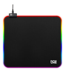 Don One MP450 RGB, черный цена и информация | Компьютерные мыши | hansapost.ee