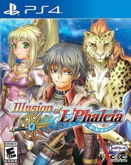 PS4 Illusion of L'Phalcia: Limited Run #320 US Version hind ja info | Konsooli- ja arvutimängud | hansapost.ee