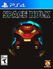 PS4 Space Hulk US Version hind ja info | Funbox Media Arvutid ja IT- tehnika | hansapost.ee
