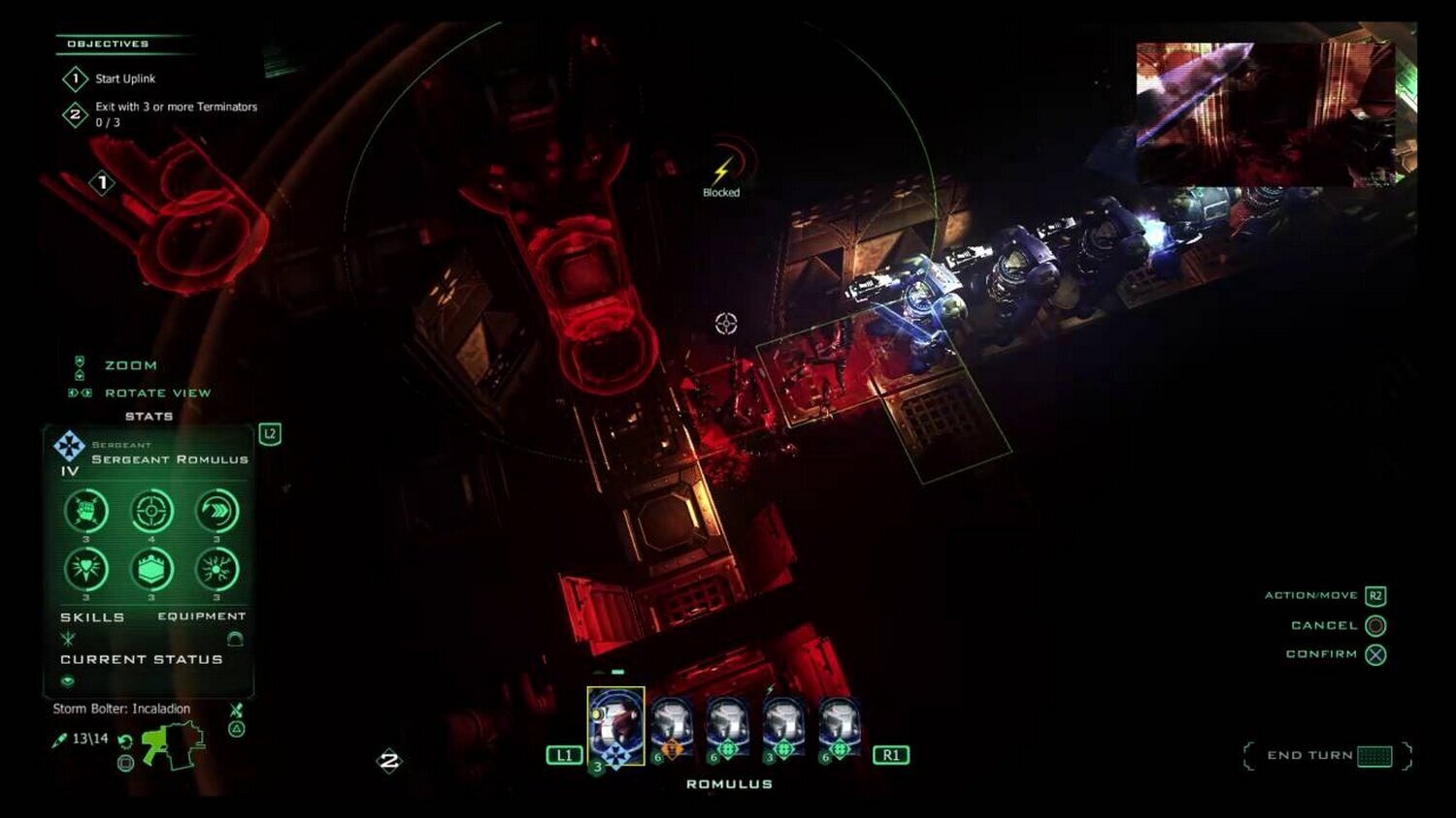 PS4 Space Hulk: Ascension hind ja info | Konsooli- ja arvutimängud | hansapost.ee