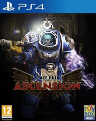PS4 Space Hulk: Ascension цена и информация | Funbox Media Компьютерная техника | hansapost.ee