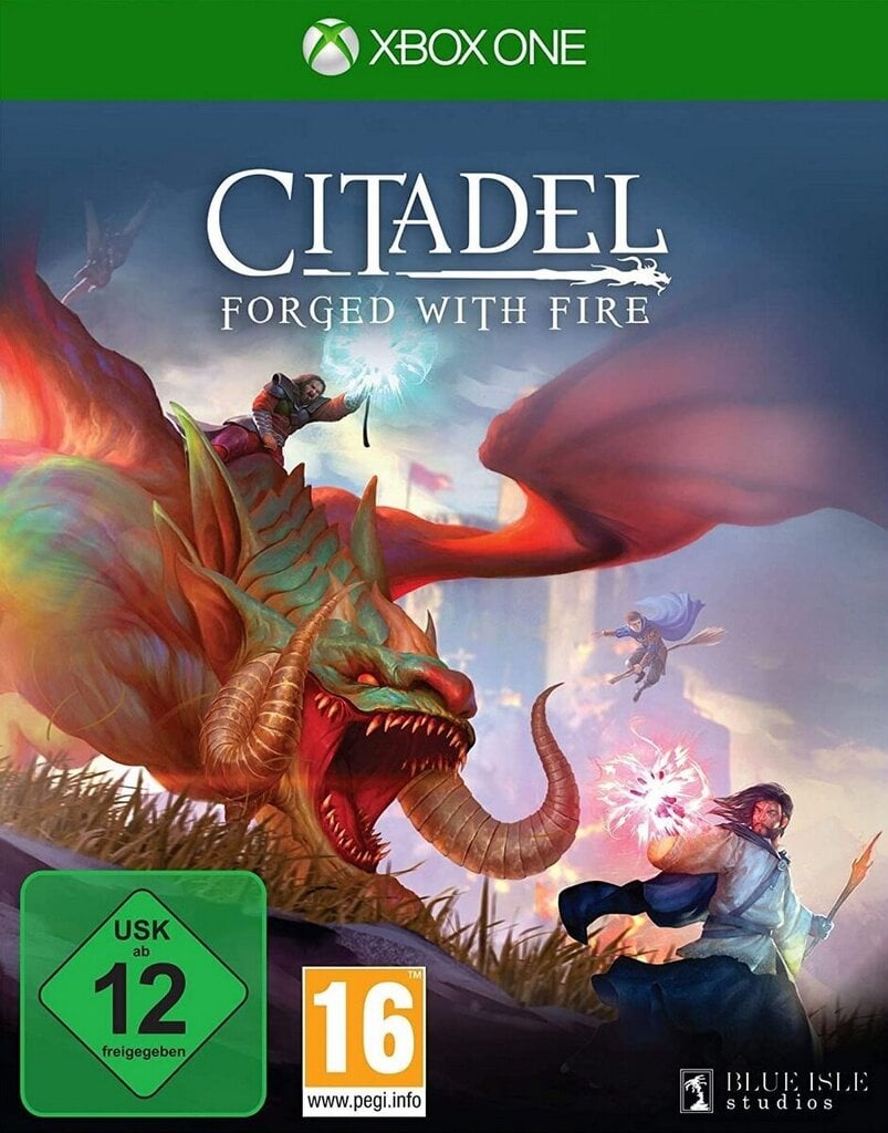 Xbox One Citadel: Forged with Fire цена и информация | Konsooli- ja arvutimängud | hansapost.ee