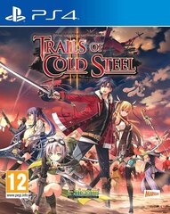 PlayStation 4 Mäng Legend of Heroes: Trails of Cold Steel II цена и информация | Компьютерные игры | hansapost.ee