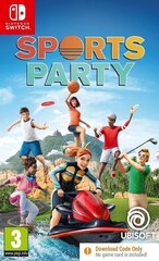 SWITCH Sports Party - Digital Download цена и информация | Компьютерные игры | hansapost.ee